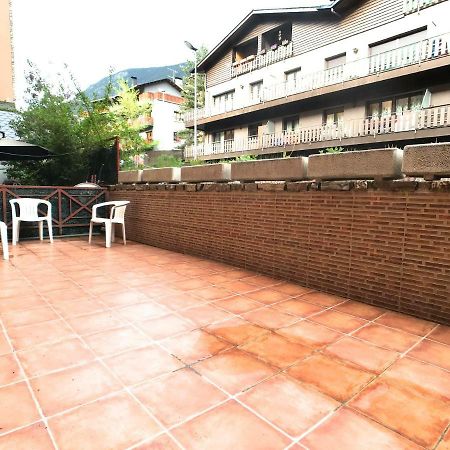 Poblat Andorra, Encamp, Con Terraza, Zona Grandvaliraアパートメント エクステリア 写真